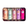 Inuwet Zestaw balsamów do ust – Rainbow Deluxe Box
