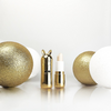 Inuwet Balsam do ust dla dzieci Metallic Edition Sernik