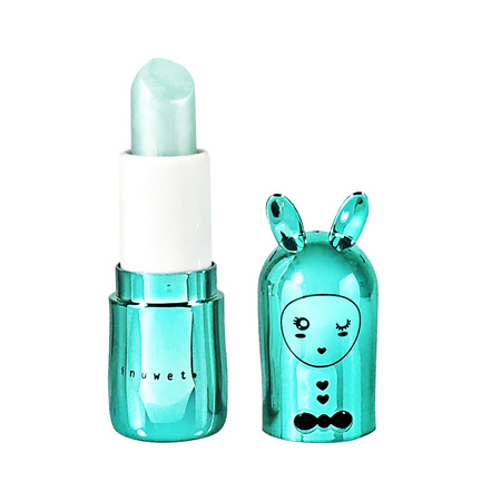 Inuwet Balsam do ust dla dzieci Metallic Edition Babeczka