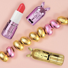 Inuwet Balsam do ust dla dzieci Metallic Edition Sorbet malinowy