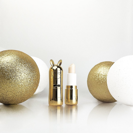 Inuwet Balsam do ust dla dzieci Metallic Edition Sernik