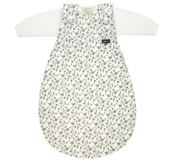 Śpiworek niemowlęcy Baby-Mäxchen 3-elementowy Petit Fleurs 2.5 TOG